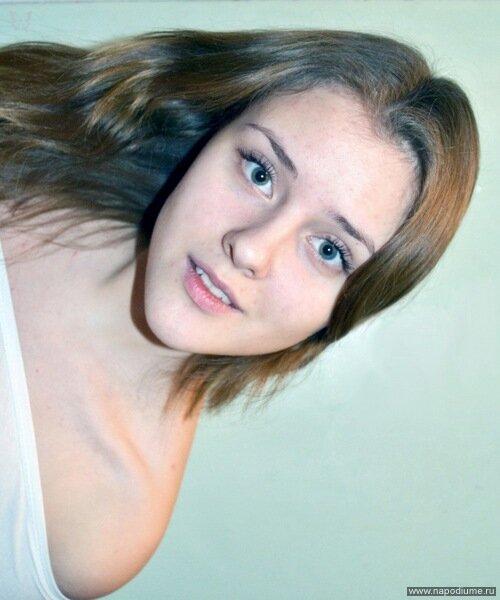 Nasta Zamatina's photo