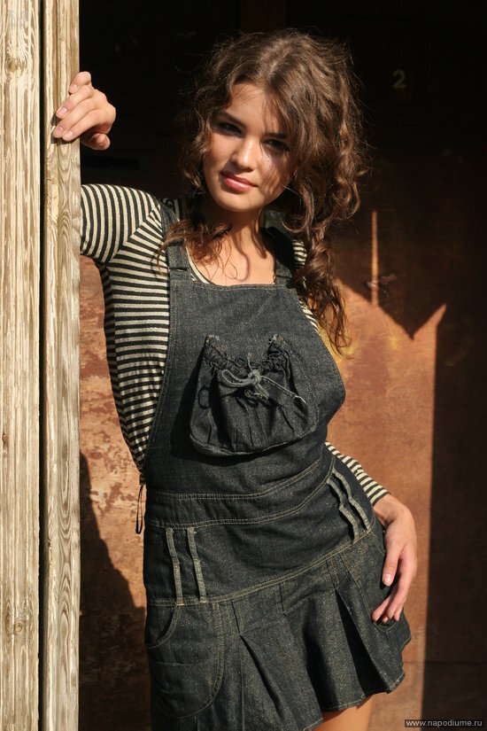Anastasia Merkuseva's photo