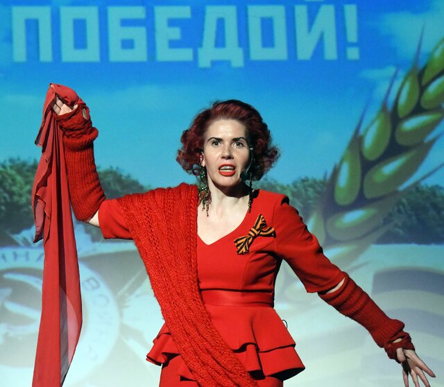 Irina Povyseva's photo