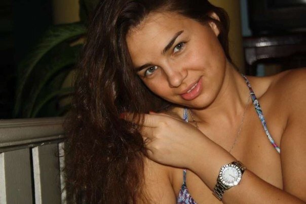 Aleksandra Pridannikova's photo