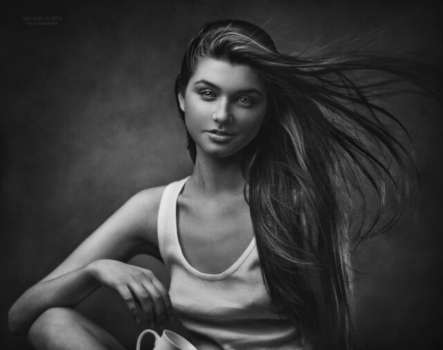 Yuliia Fesiuk's photo