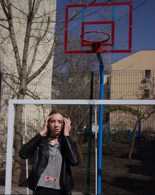 Фото Вера Беспалова