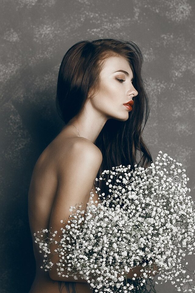 Dasha Krasnova's photo