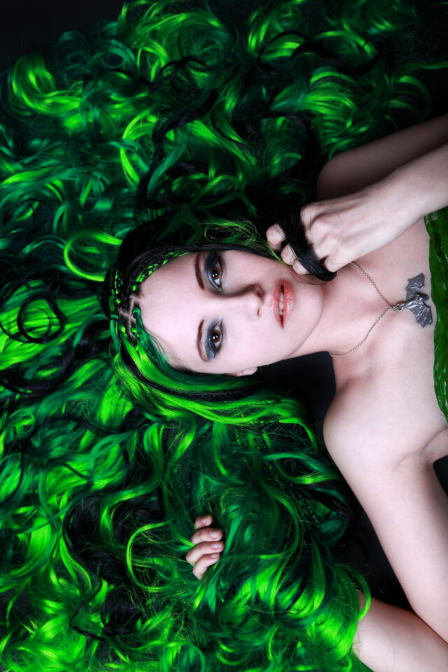 Julia Komarova's photo