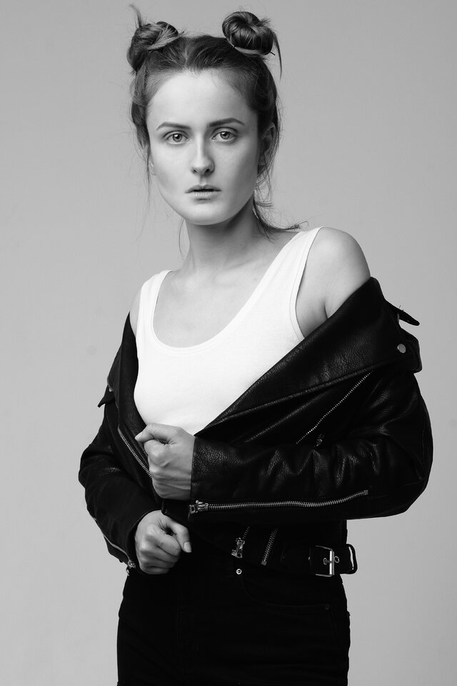 Женя К. Fierce's photo