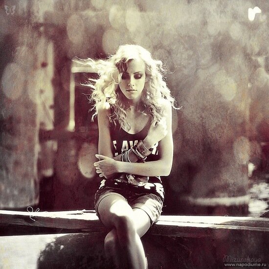 Diana Tishchenko's photo