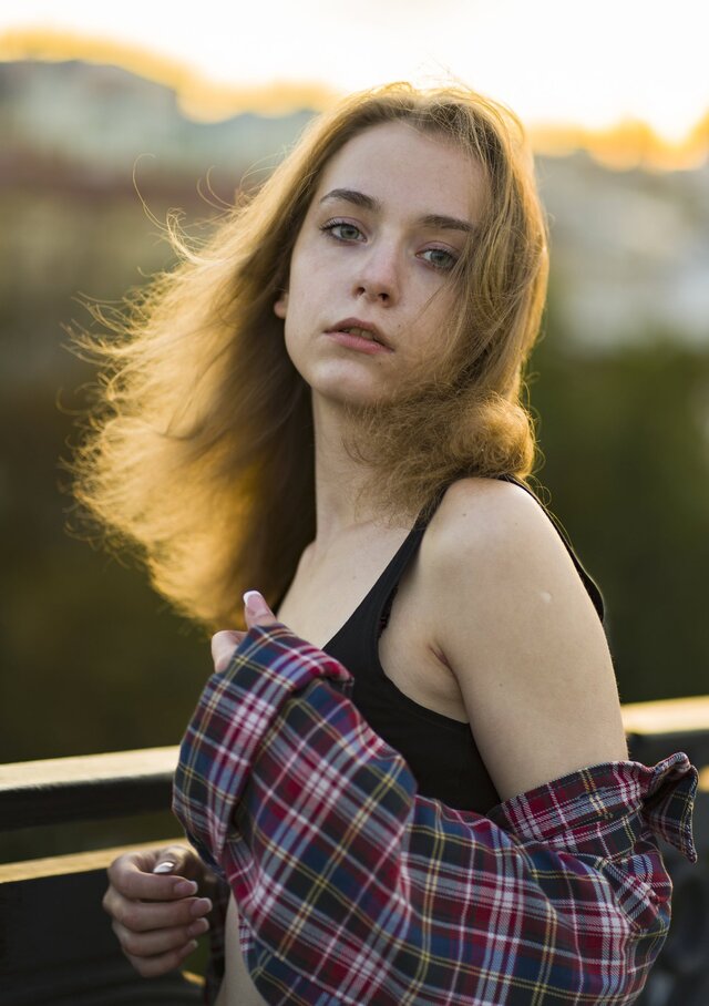Md: Anastasiya Rizhova