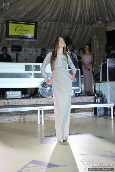 Anastasia Kudina's photo