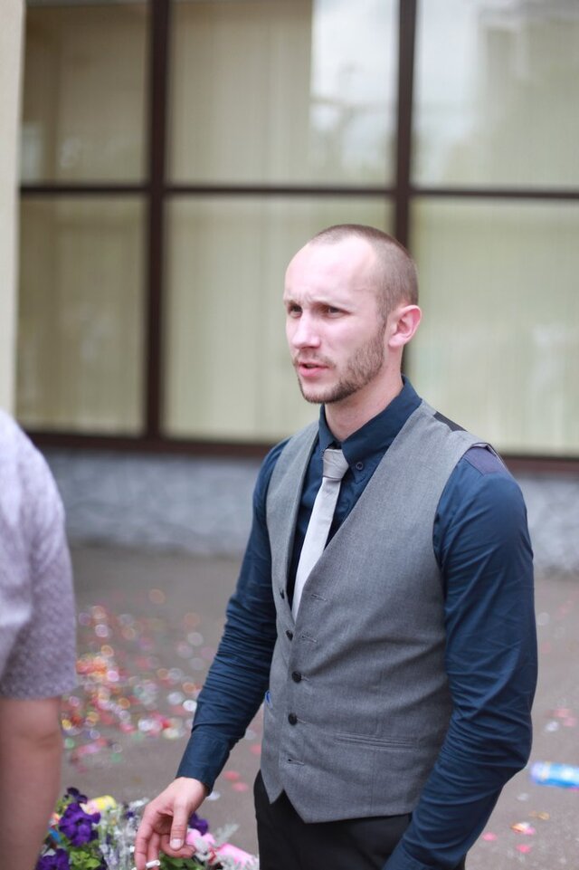 Anton Trebunskih's photo