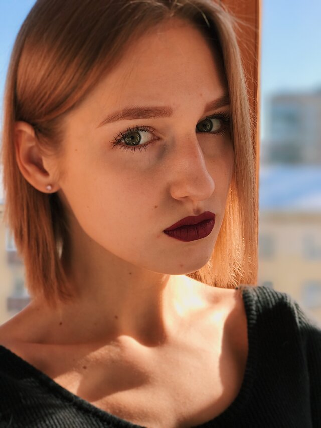 Anastasia Shpilevaya's photo