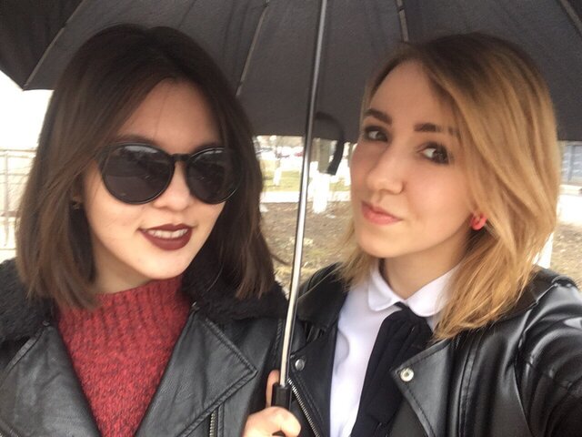 Karina Muhamedarova's photo