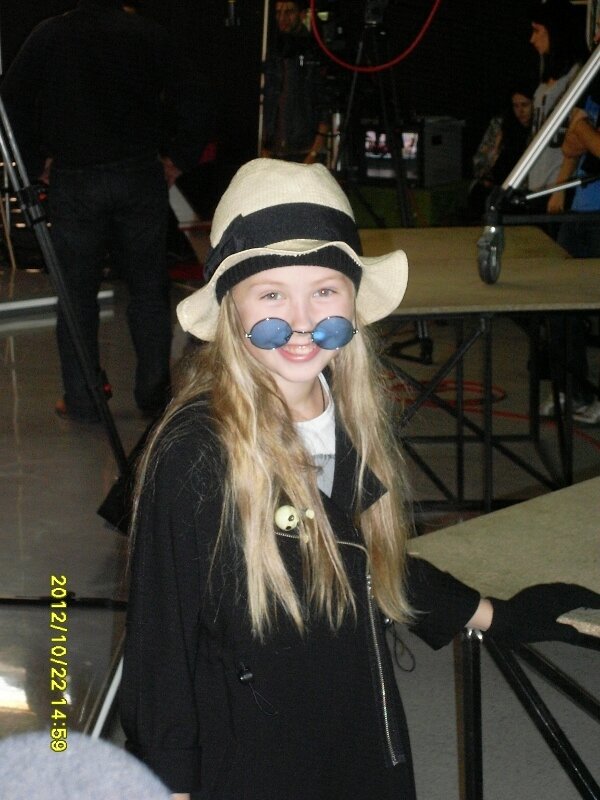 Aleksandra Agarkova's photo