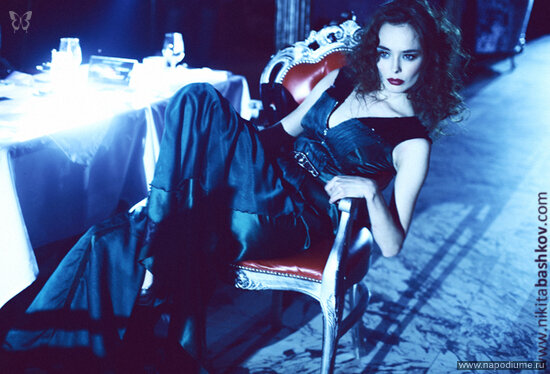 Nikita Baskov's photo