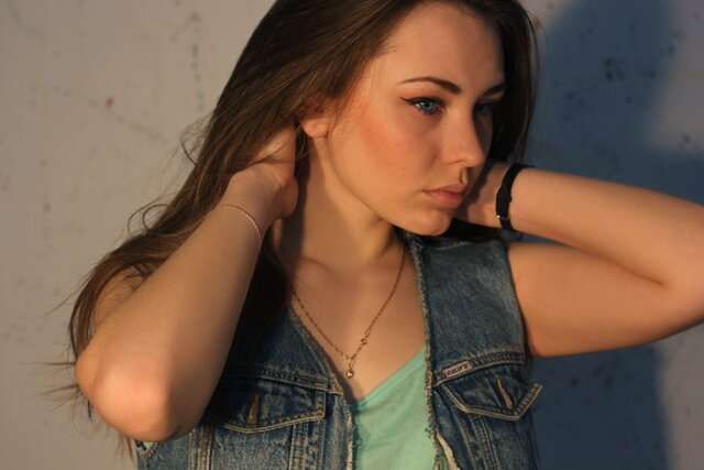 Anna Kalashnikova's photo