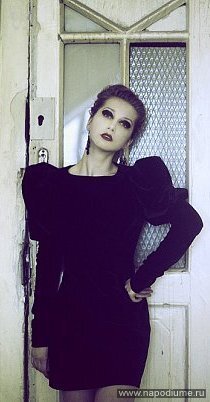 Stasa Egorova's photo