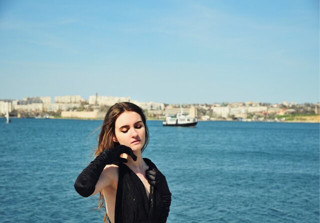 Foto Eleonora Pavlova