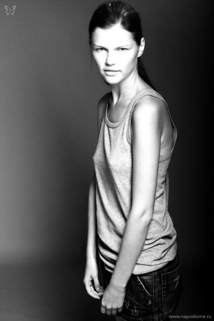 Ulianna Konovalova's photo