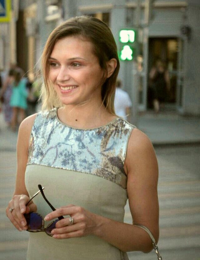 Evgeniya Kalinina's photo