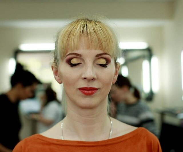 Viktoria Maksimova's photo