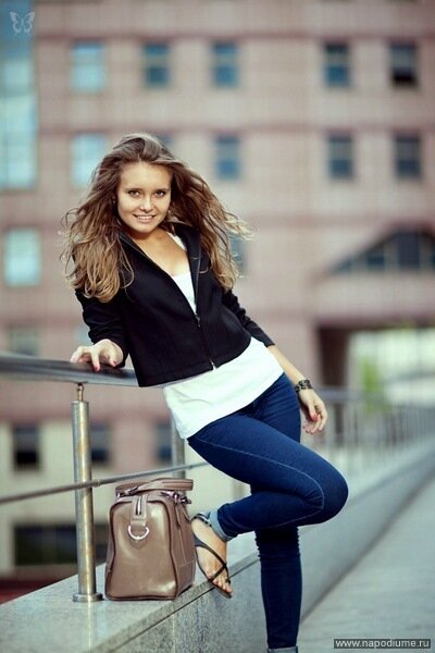 Maria Hlopnikova's photo
