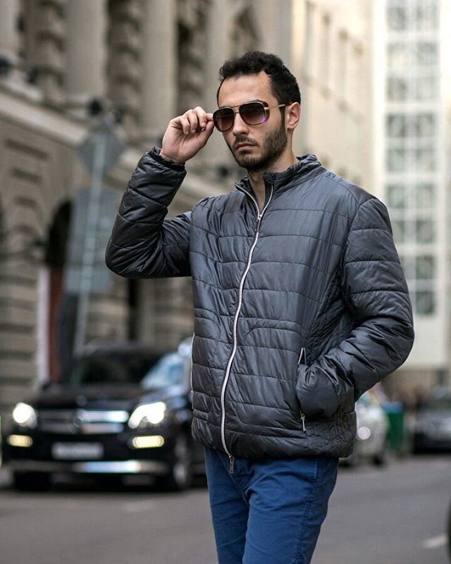 Farid Mamedov's photo
