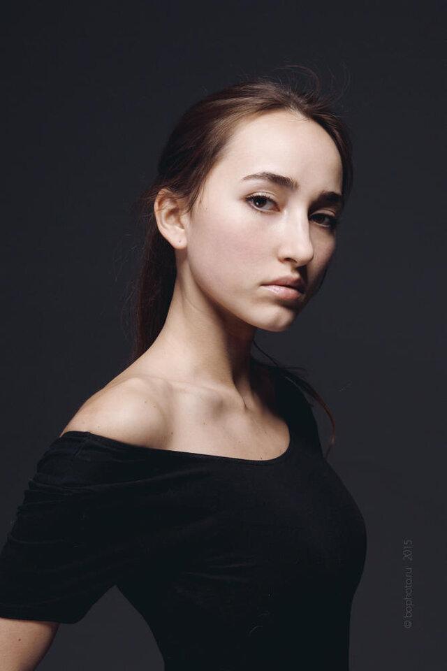 Anastasia Kalashnikova's photo