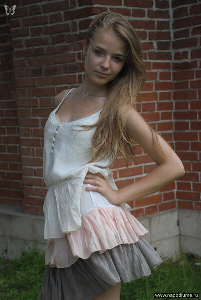 Maria Blinova's photo