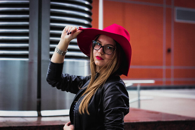 Liza Eroshenko's photo