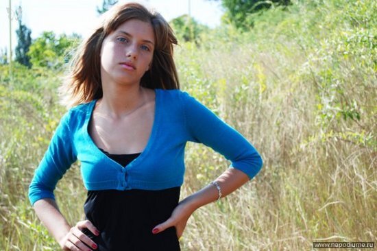 Ann Nazarova's photo