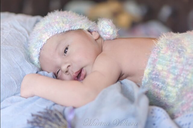 Marina Volkova's photo
