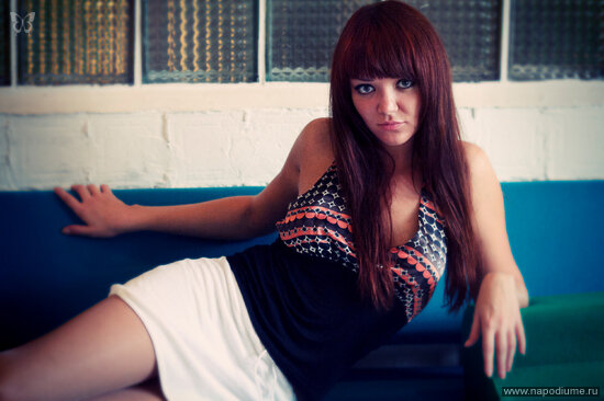 Alena Danilevic's photo