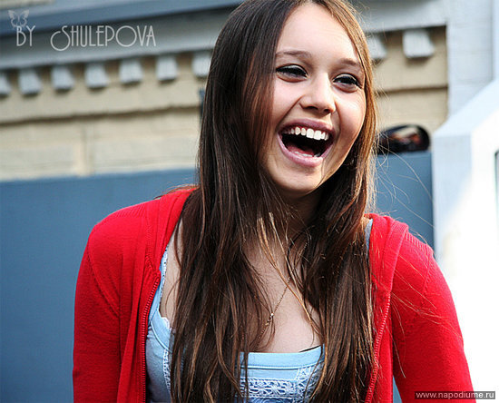Alena Borisova's photo