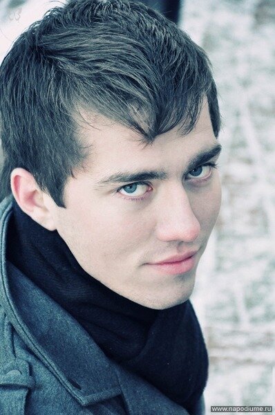 Dmitrij Patkovskij's photo