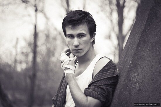 Aleksej D'ackov's photo