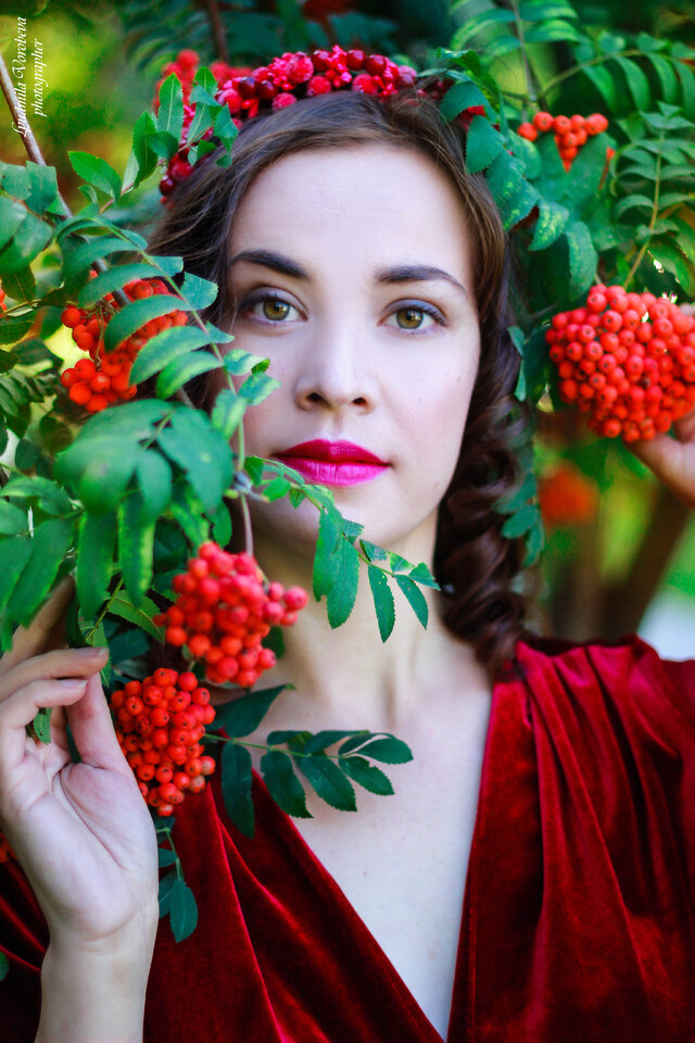 Aleksandra Abrosimova's photo