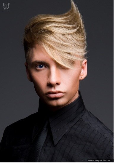 Фото ANATOLY STYLIST MAKE-UP MODEL