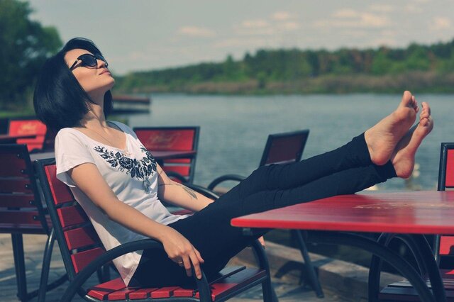Anastasia Serebrakova's photo