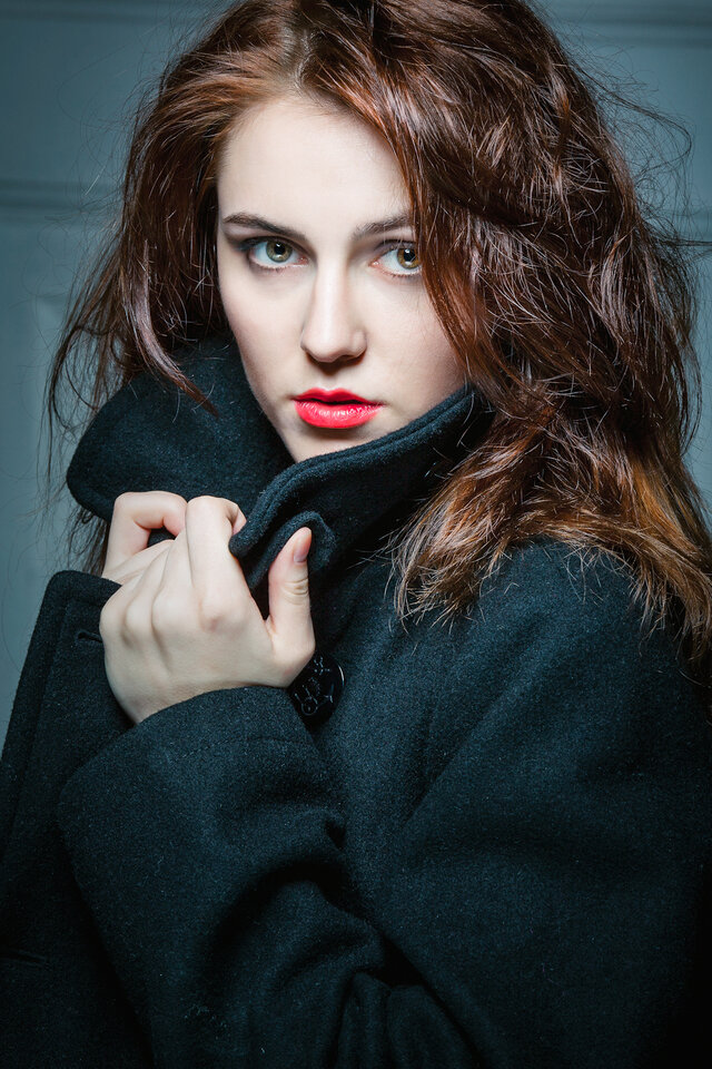 Yuliya Lozichnaya's photo