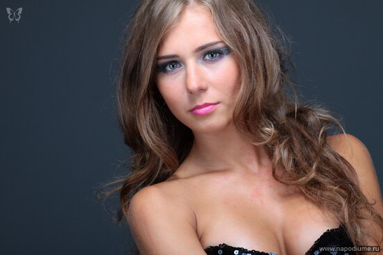 Nastya Hudoshina's photo