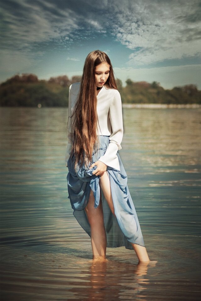 Ulia Konovalova's photo