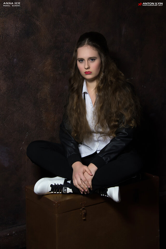 Aleksandra Vinogradova's photo