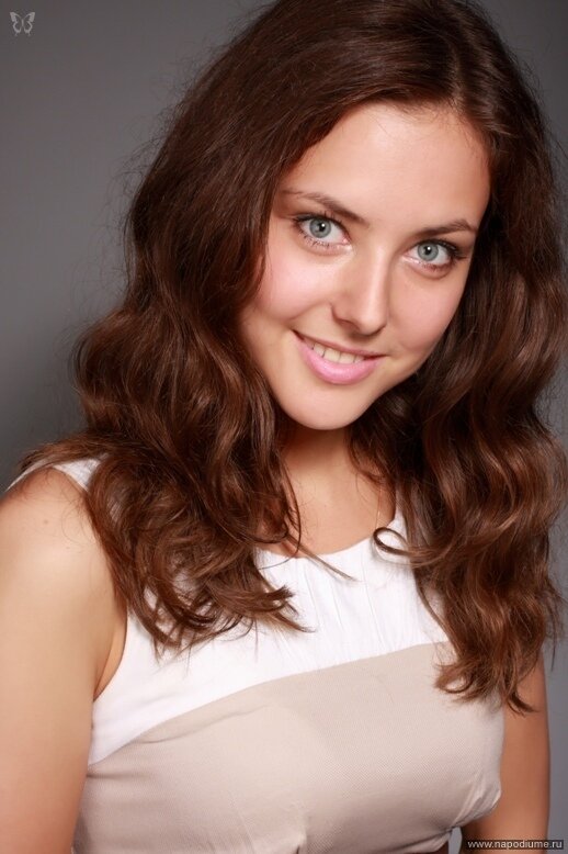 Anastasia Ahundova's photo