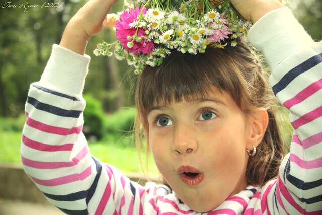 Polina Hudjakova's photo
