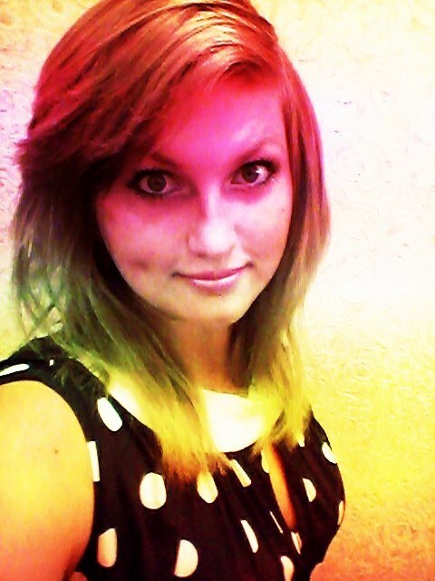 Vitaliya Lutovinova's photo