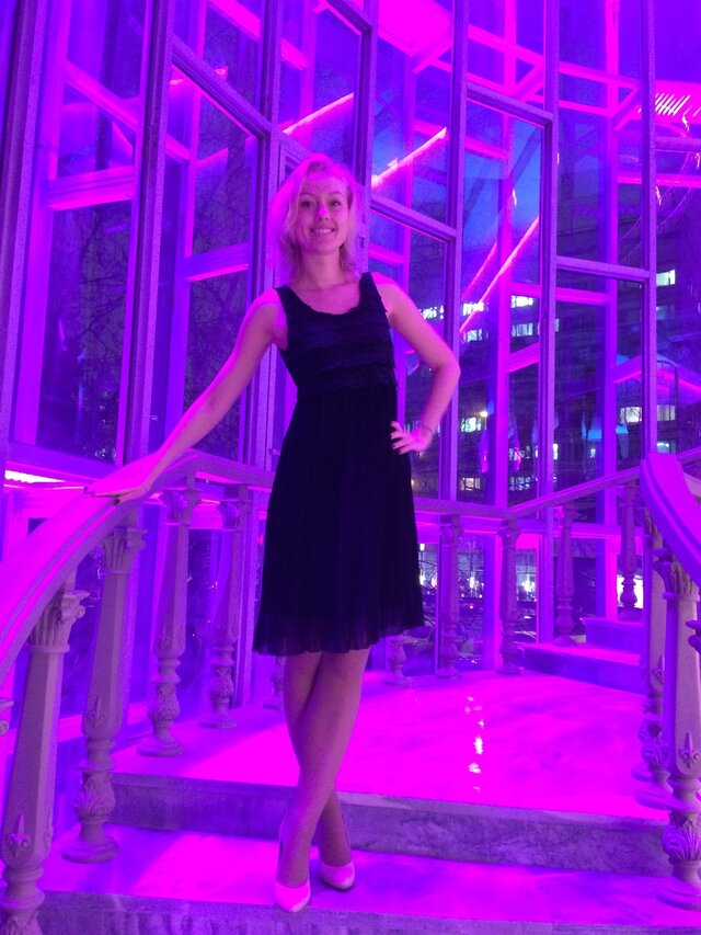 Ljubov' Stepanova's photo