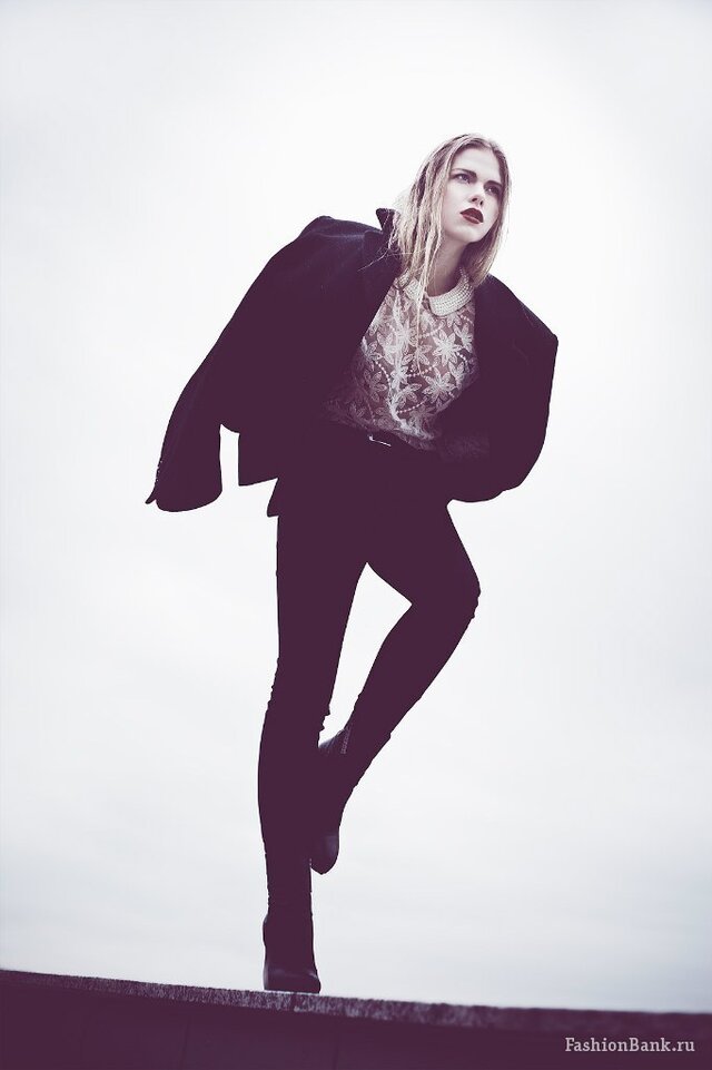 Anastasija Perevalova's photo