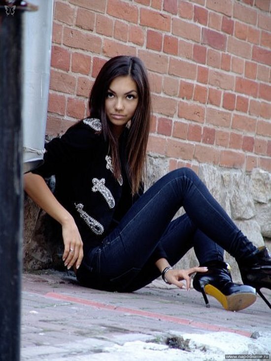 Sveta Novoselova's photo
