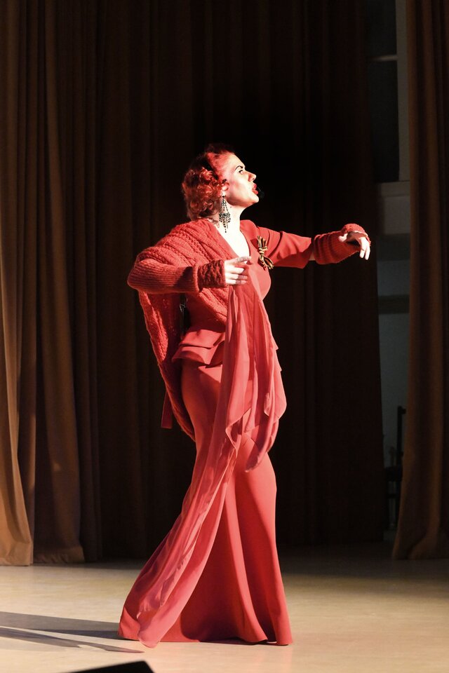 Irina Povyseva's photo