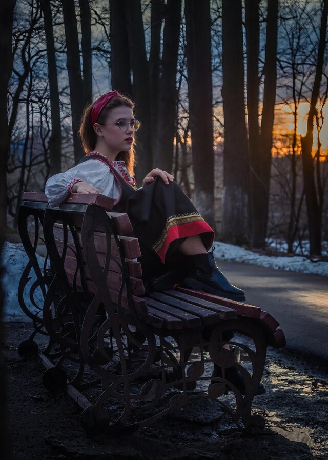 Ksenija  Smirnova's photo