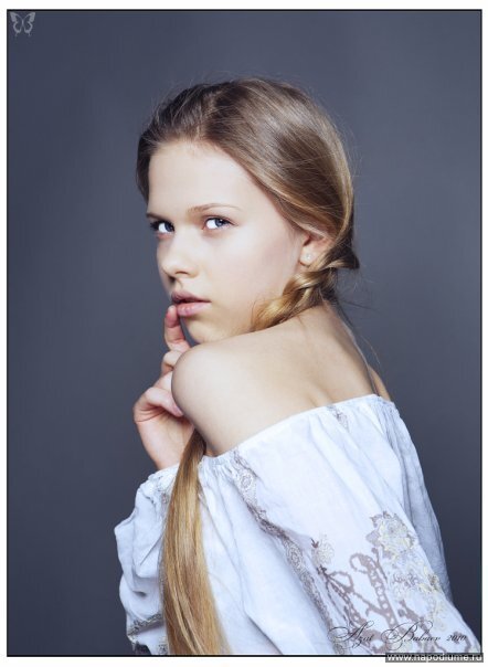 Anastasia Perevalova's photo